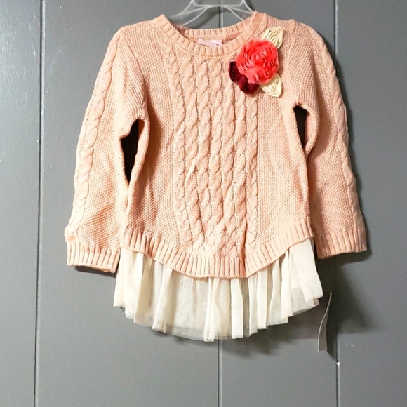 Little Lass Girls Dress - Picture 1 of 4